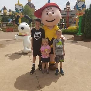 Meet your Posher, Samantha